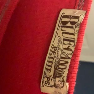 Blue Canyon Merry Christmas shirt